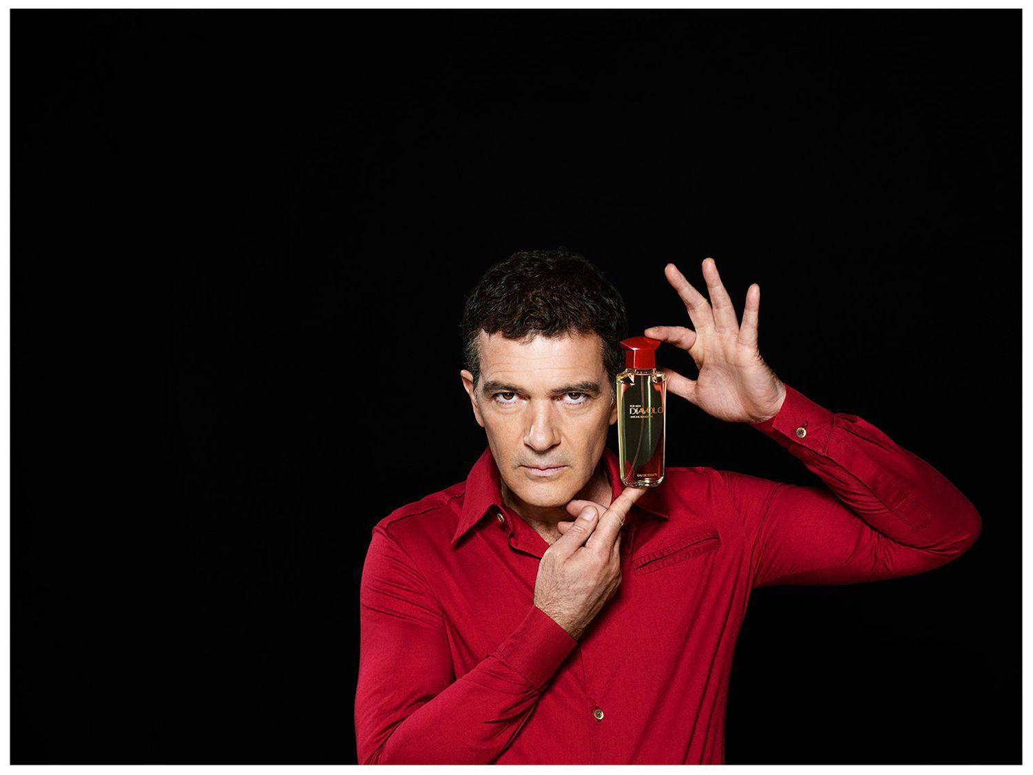 Perfume Antonio Banderas Diavolo Masculino
