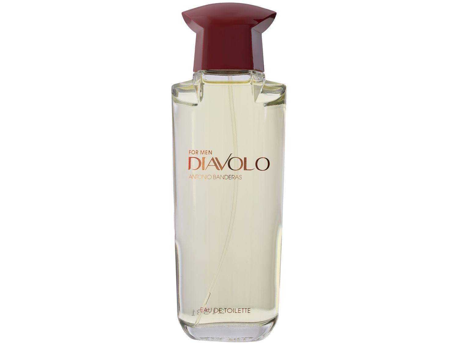 Perfume Antonio Banderas Diavolo Masculino