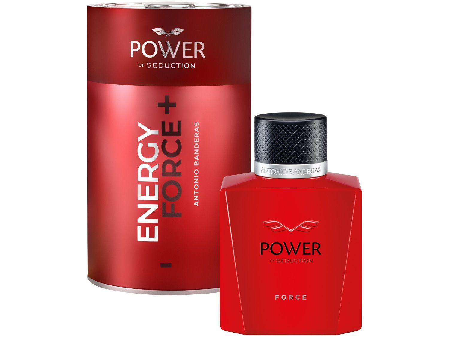 Banderas Perfume Antonio Banderas Power Of Seduction 100ml