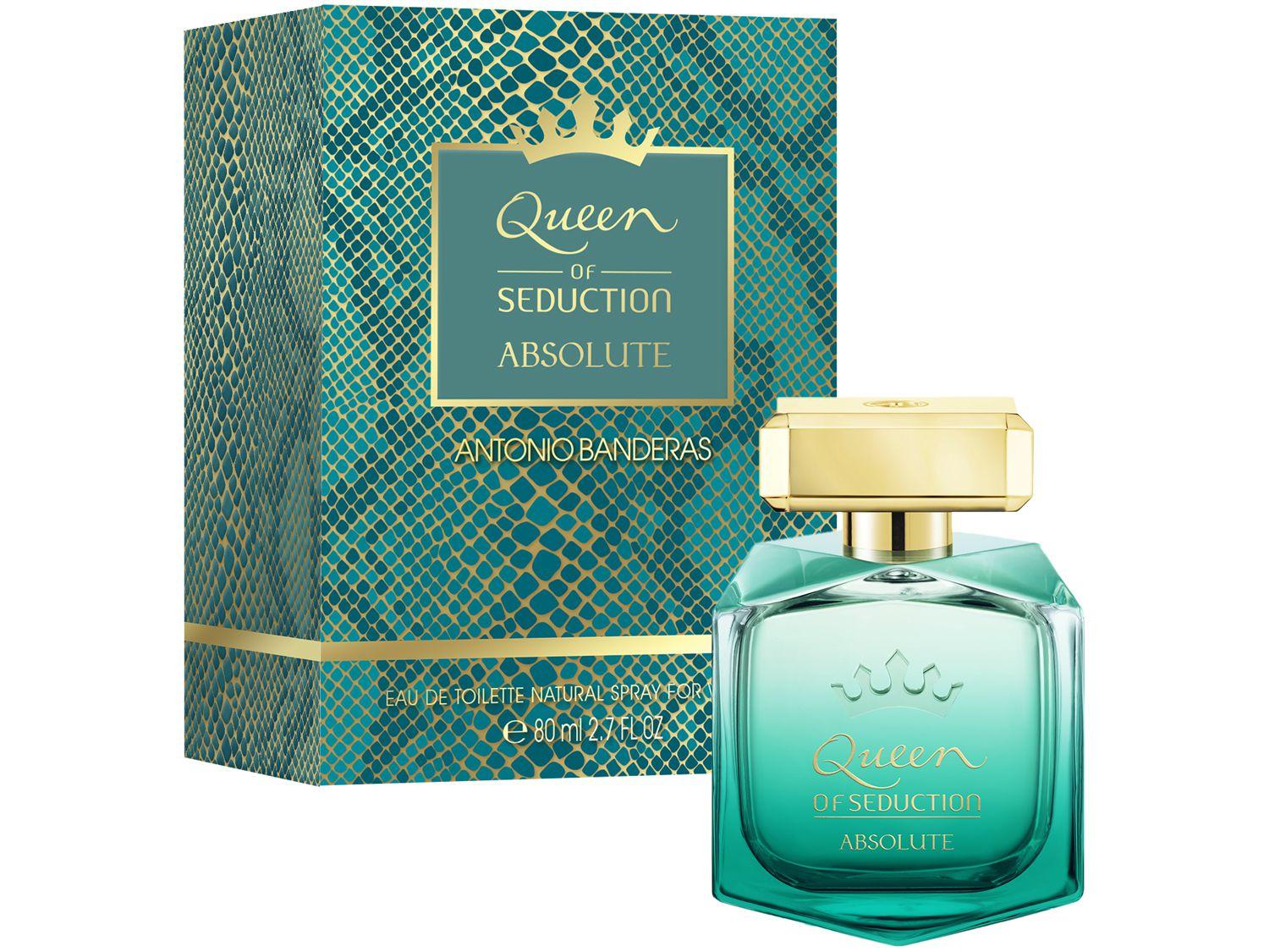 queen perfume antonio banderas