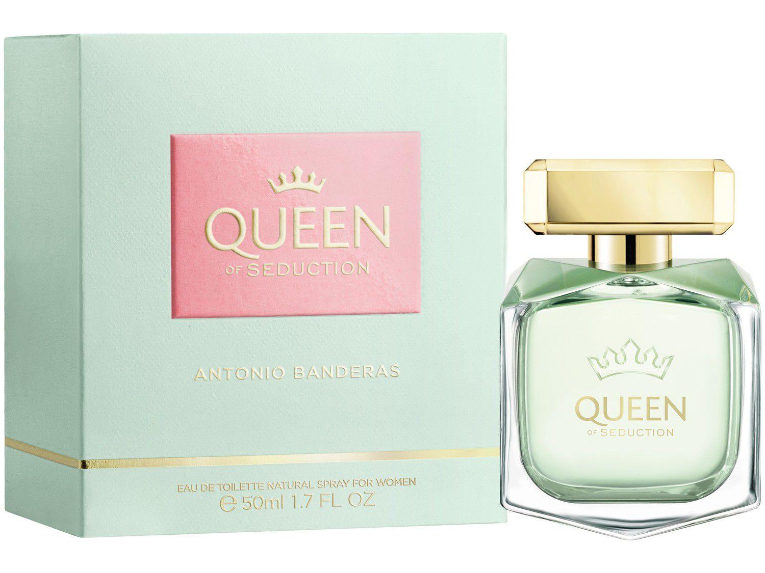 Perfume Antonio Banderas Queen Of Seduction