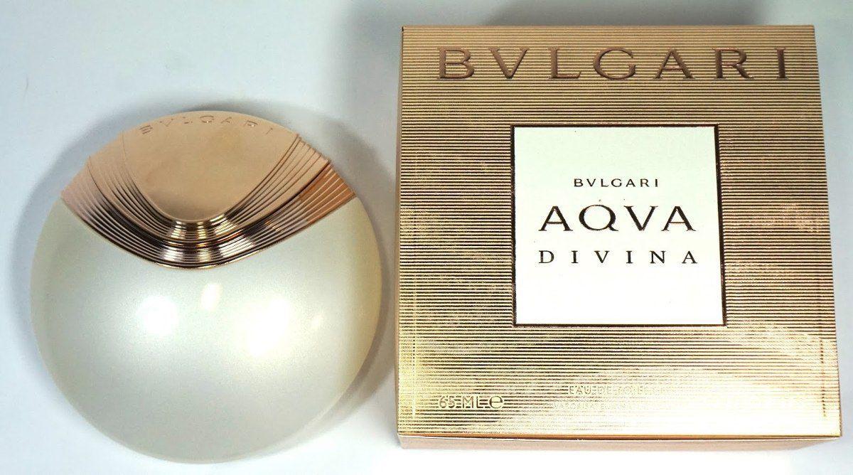 bvlgari perfume aqva divina