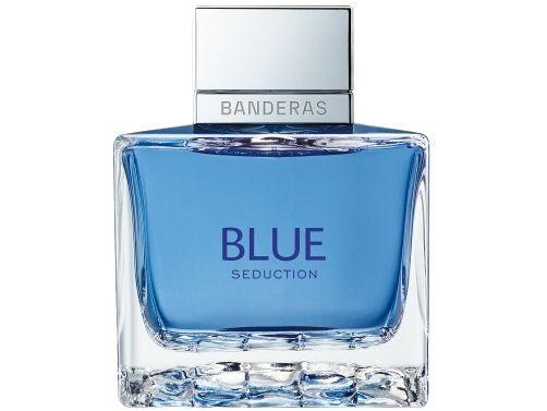 Perfume Banderas Blue Seduction Masculino Eau de Toilette Volume
