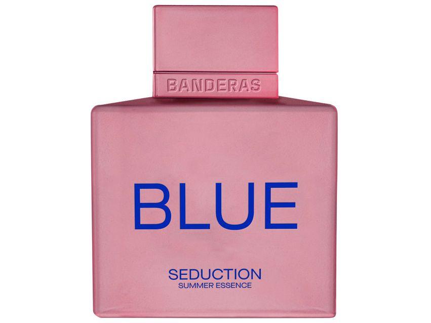 Perfume Banderas Blue Seduction Summer Essence Feminino Eau de Toilette 100ml