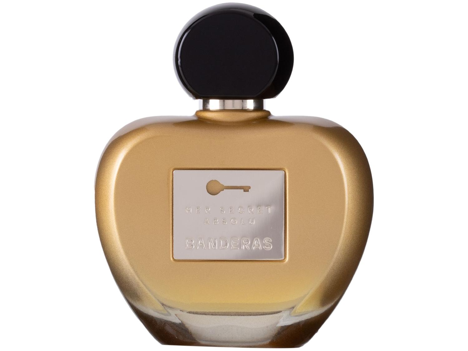 Perfume Banderas Her Secret Absolu Feminino Eau de Parfum 80ml