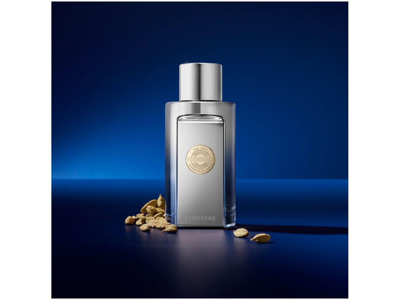 Perfume Banderas The Icon Elixir Masculino