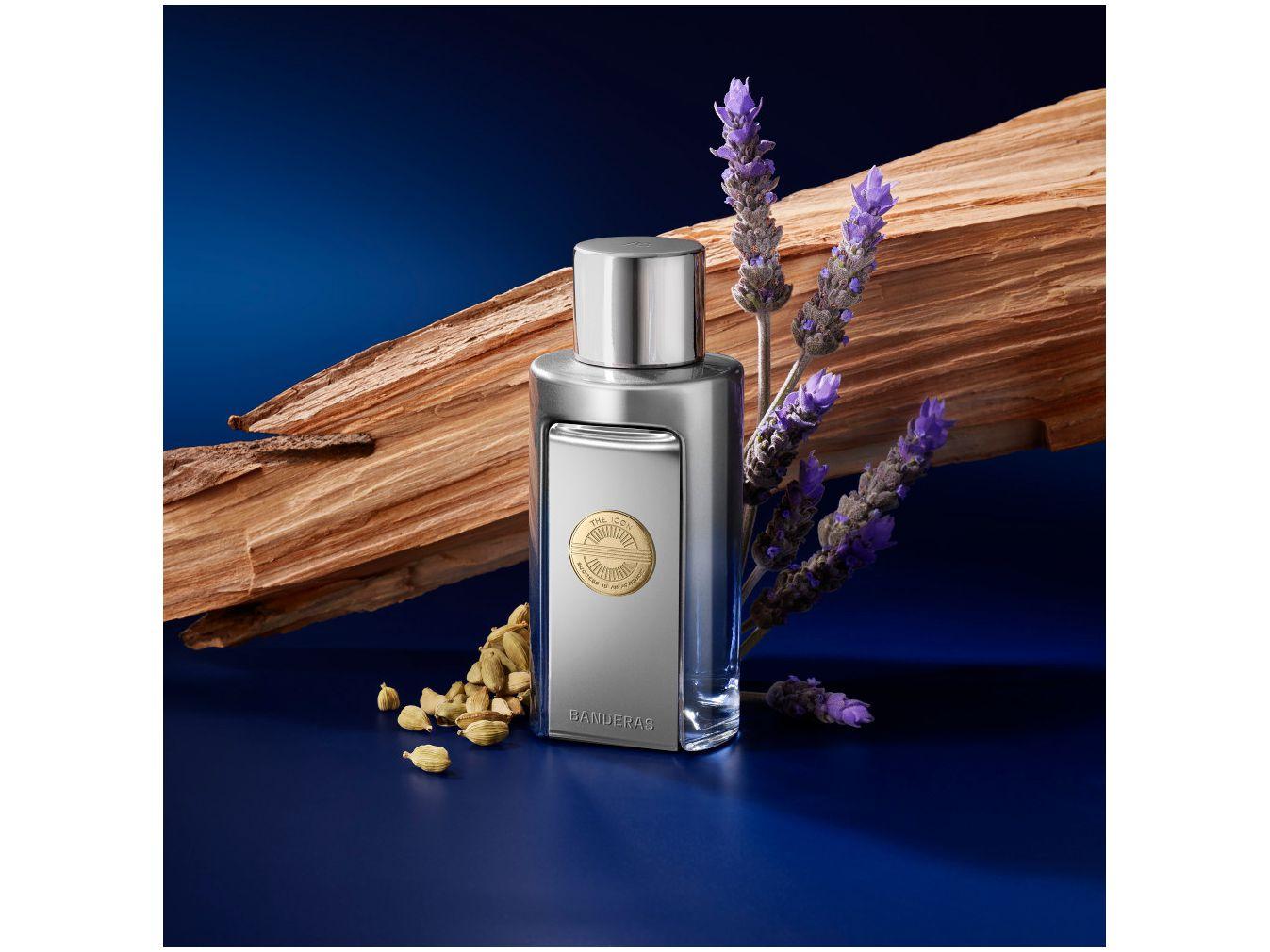 Perfume Banderas The Icon Elixir Masculino