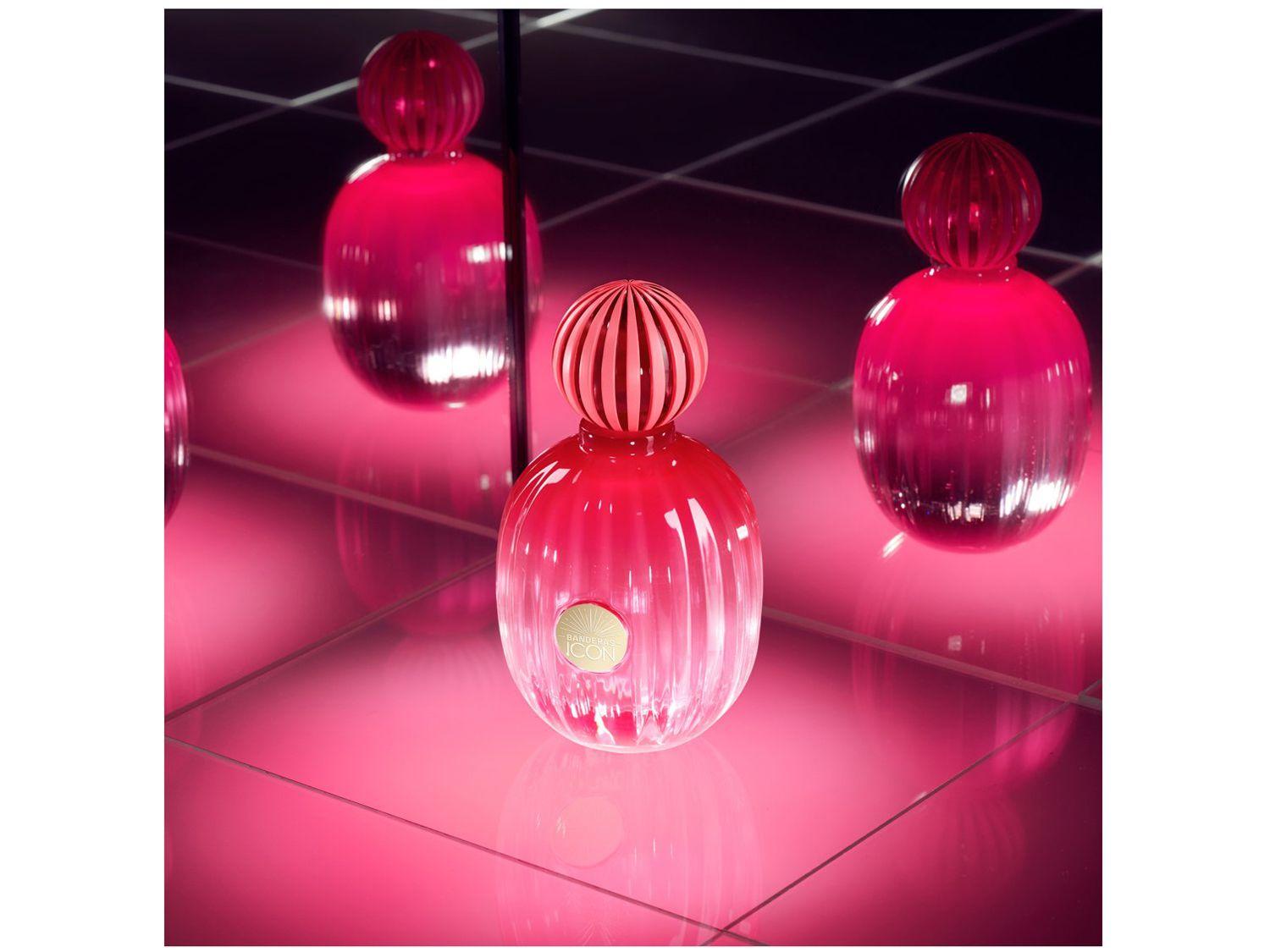 Perfume Banderas The Icon Feminino Eau de Parfum 50ml