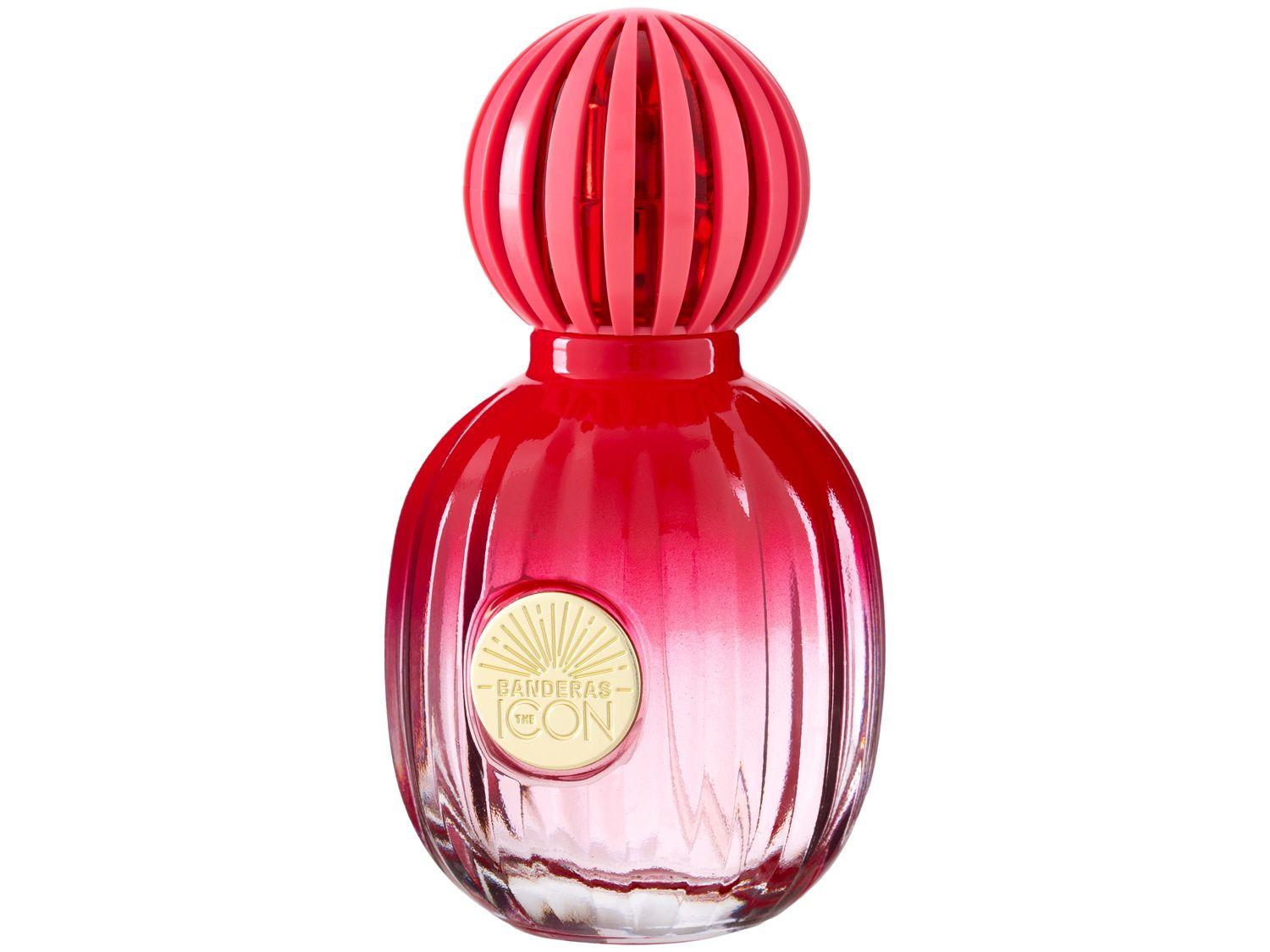 Perfume Banderas The Icon Feminino Eau de Parfum 50ml