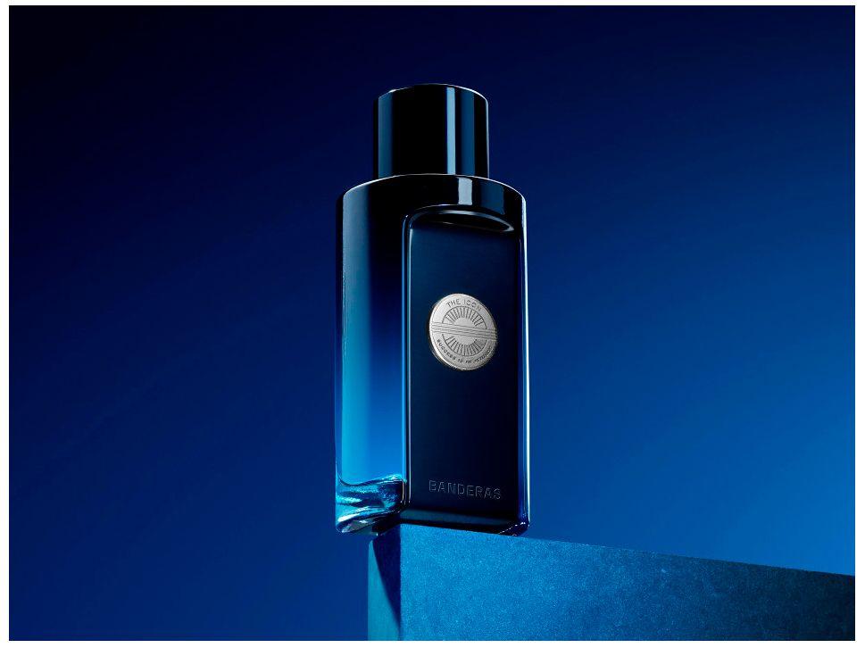 Perfume Banderas The Icon  Masculino Eau de Toilette 100ml