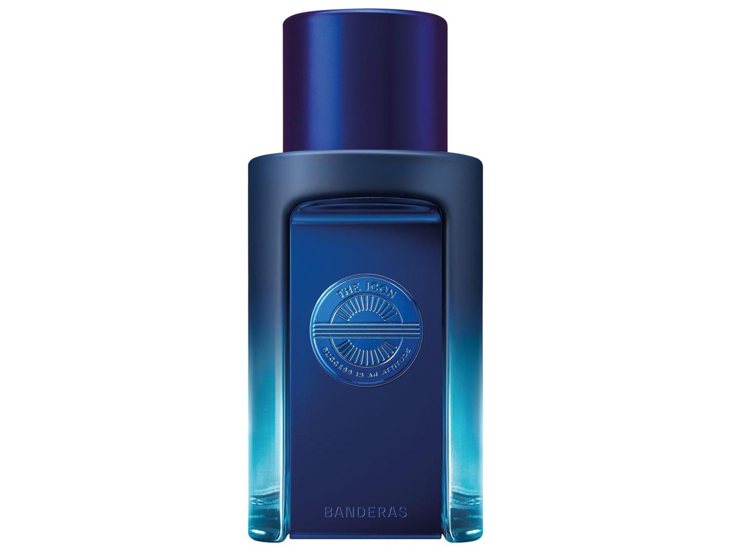 Perfume Banderas The Icon Supreme Masculino Eau de Parfum 50ml