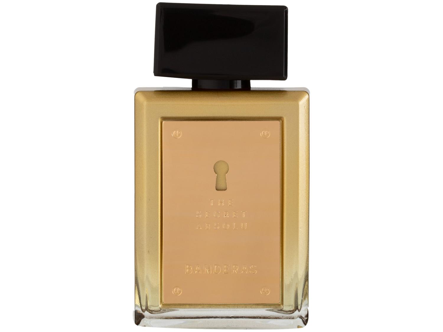 Perfume Banderas The Secret Absolu Masculino Eau de Parfum 50ml