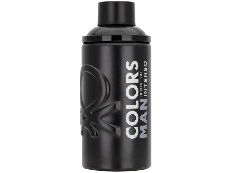 Perfume Benetton Colors Man Black Intenso 