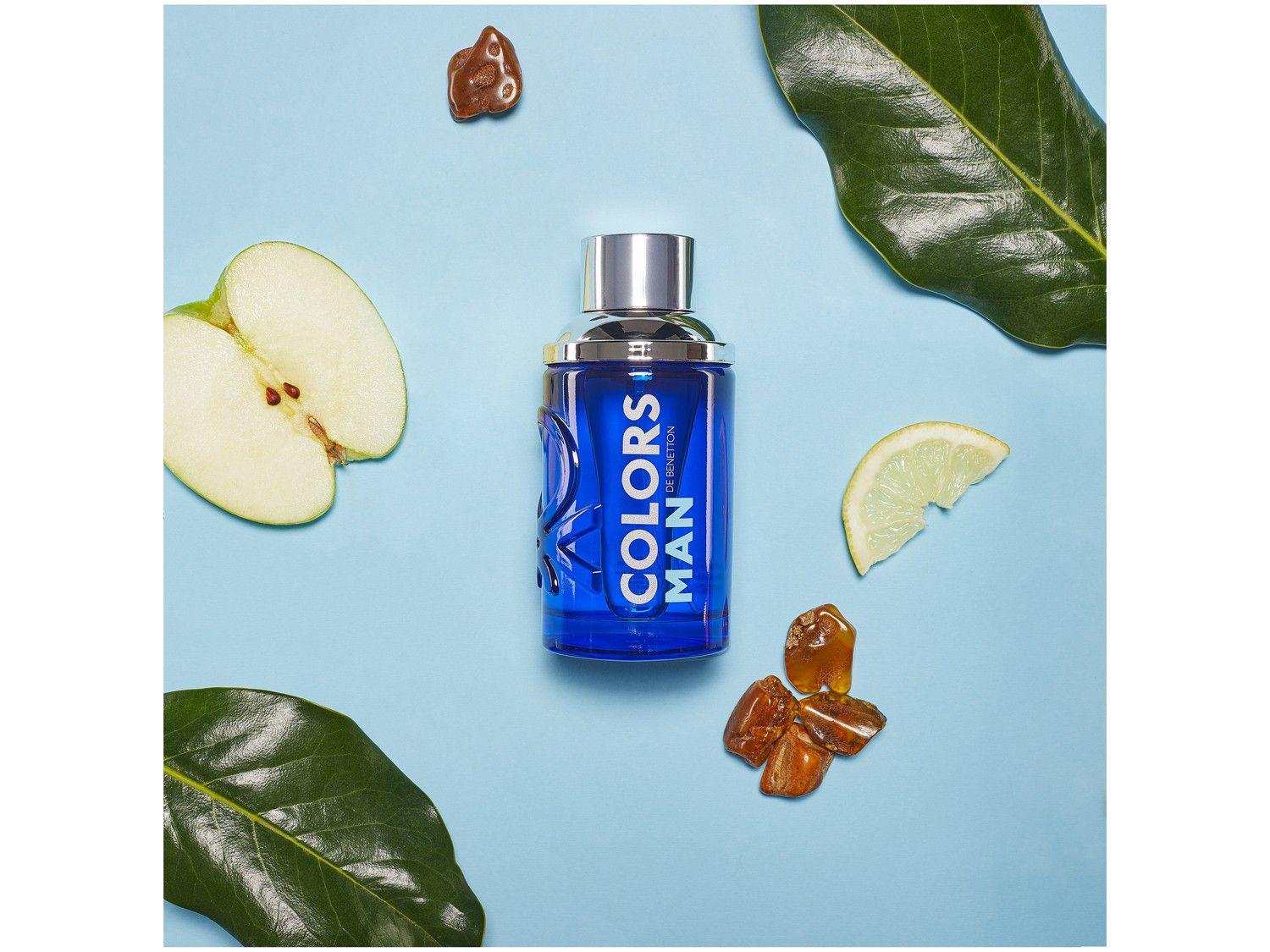Perfume Benetton Colors Man Blue Masculino