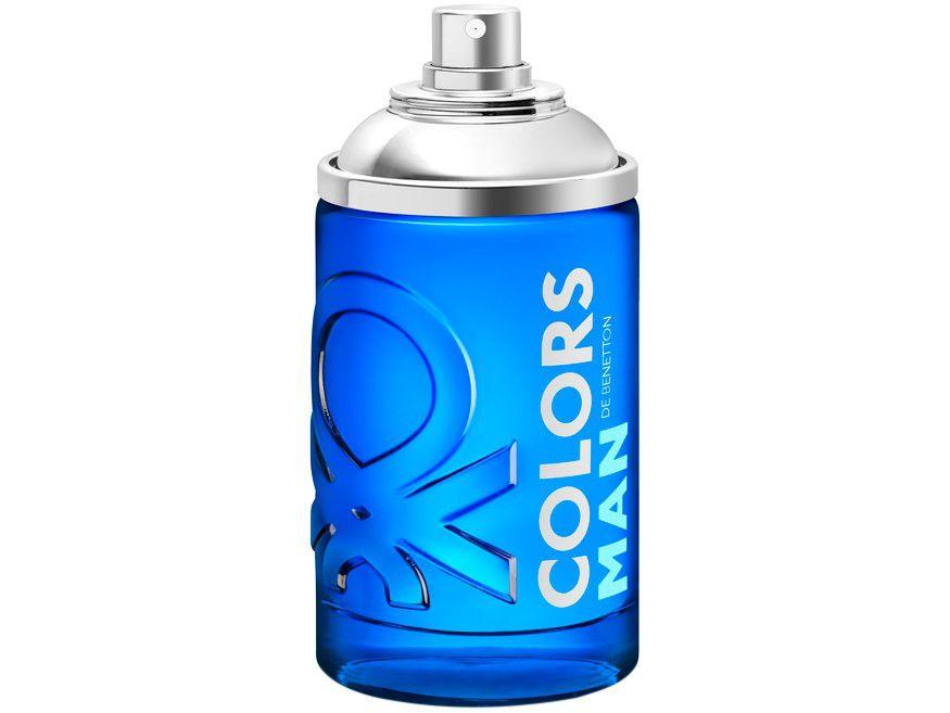 Perfume Benetton Colors Man Blue Masculino