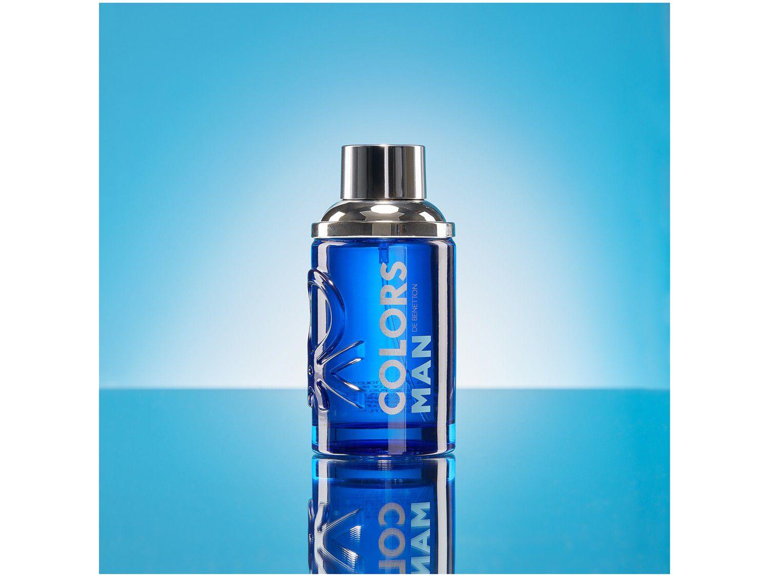 Perfume Benetton Colors Man Blue Masculino