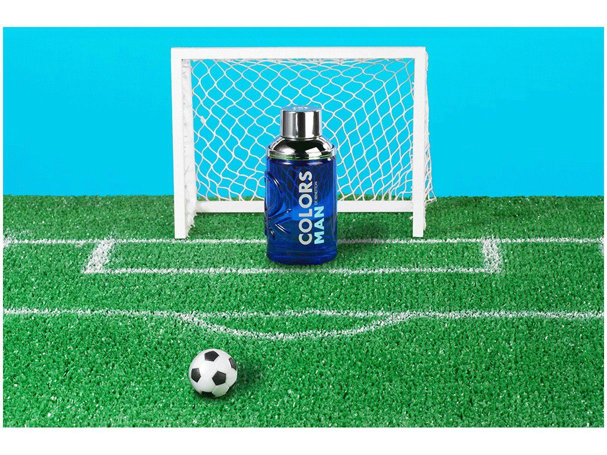 Perfume Benetton Colors Man Blue Masculino