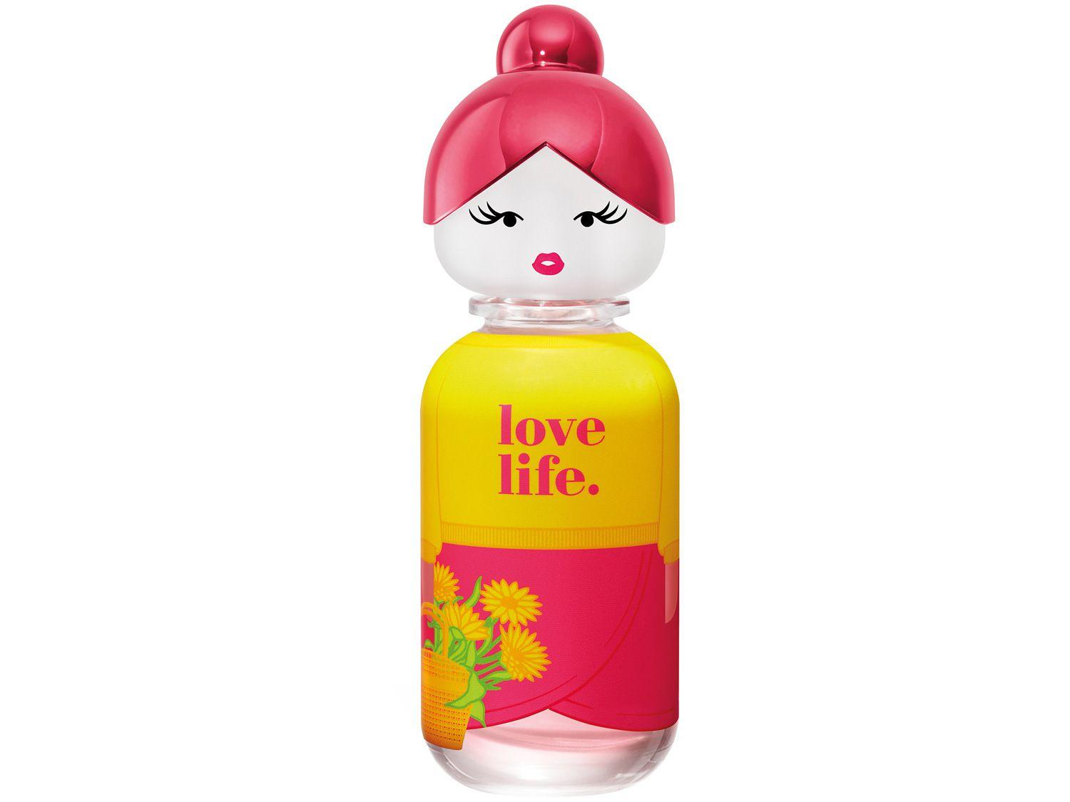 Perfume Benetton Sisterland Yellow Peony Feminino