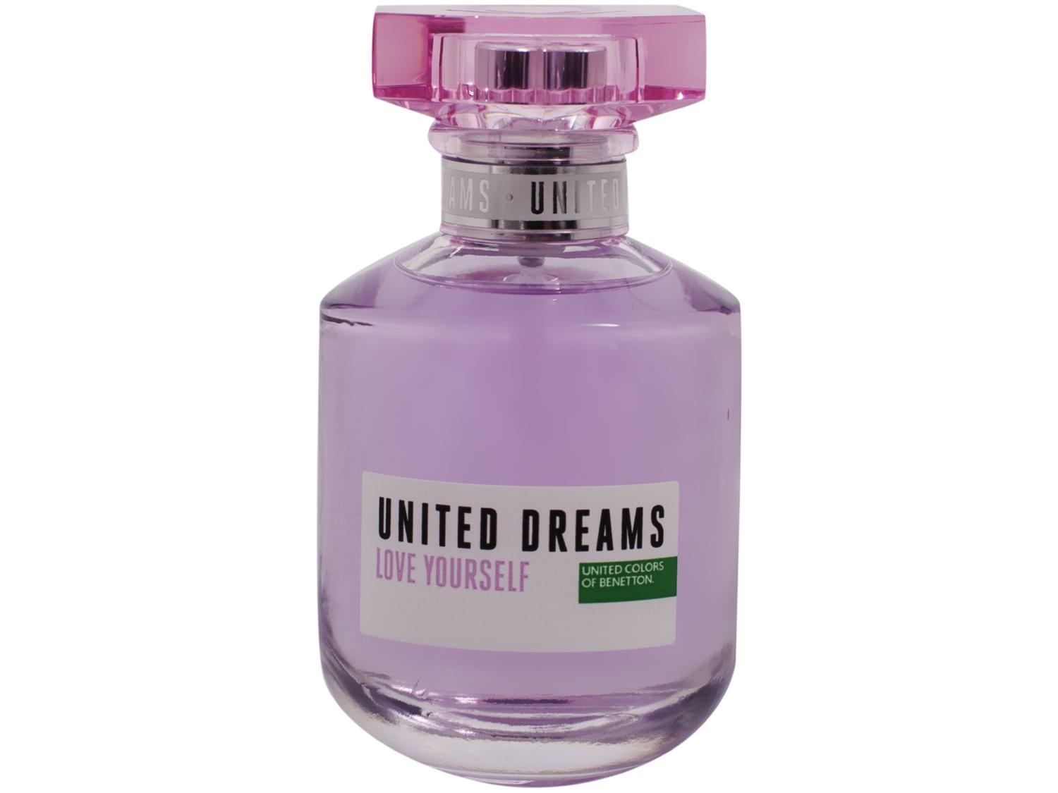 Perfume Benetton United Dreams Love Yourself