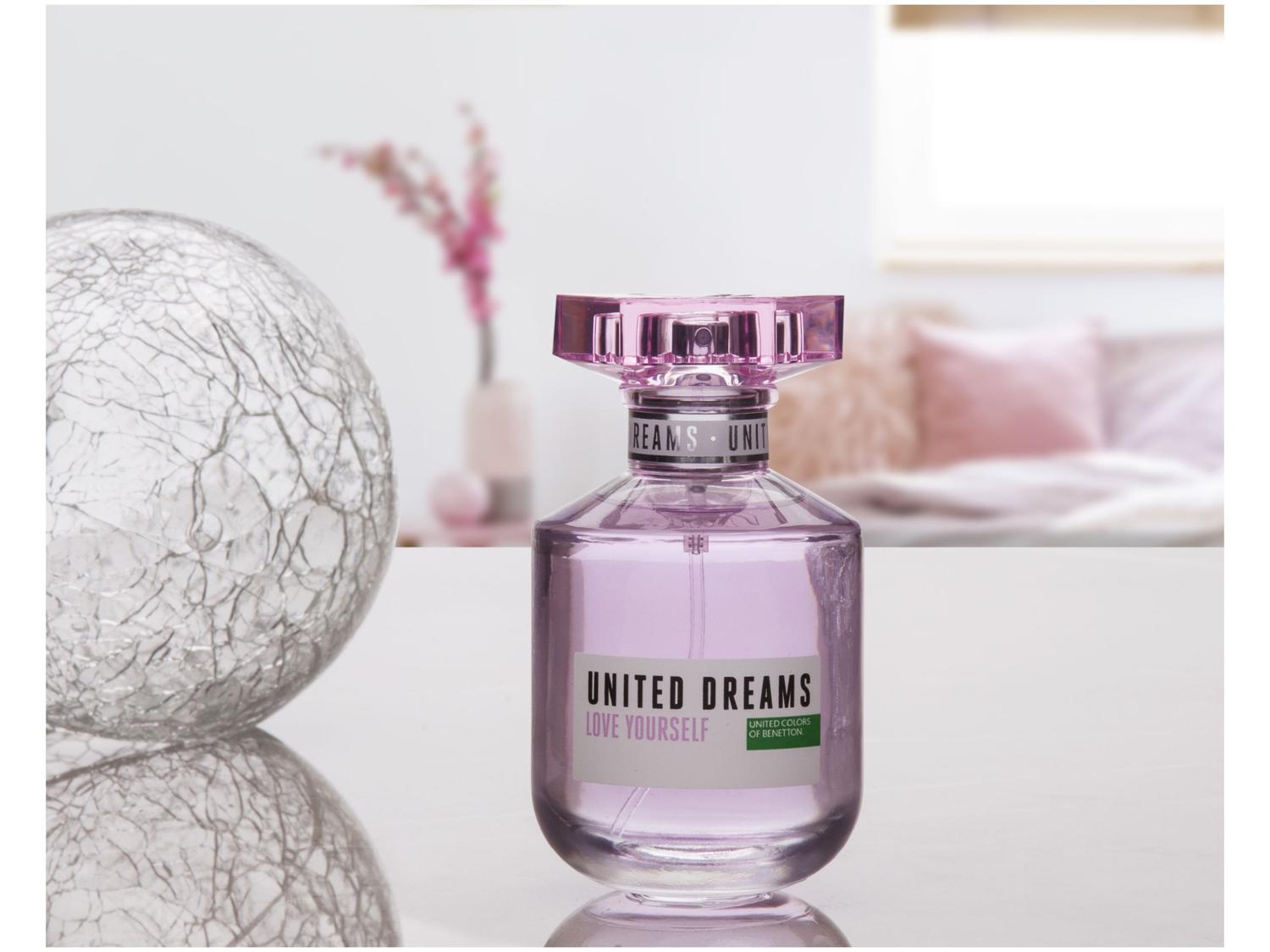 Perfume Benetton United Dreams Love Yourself