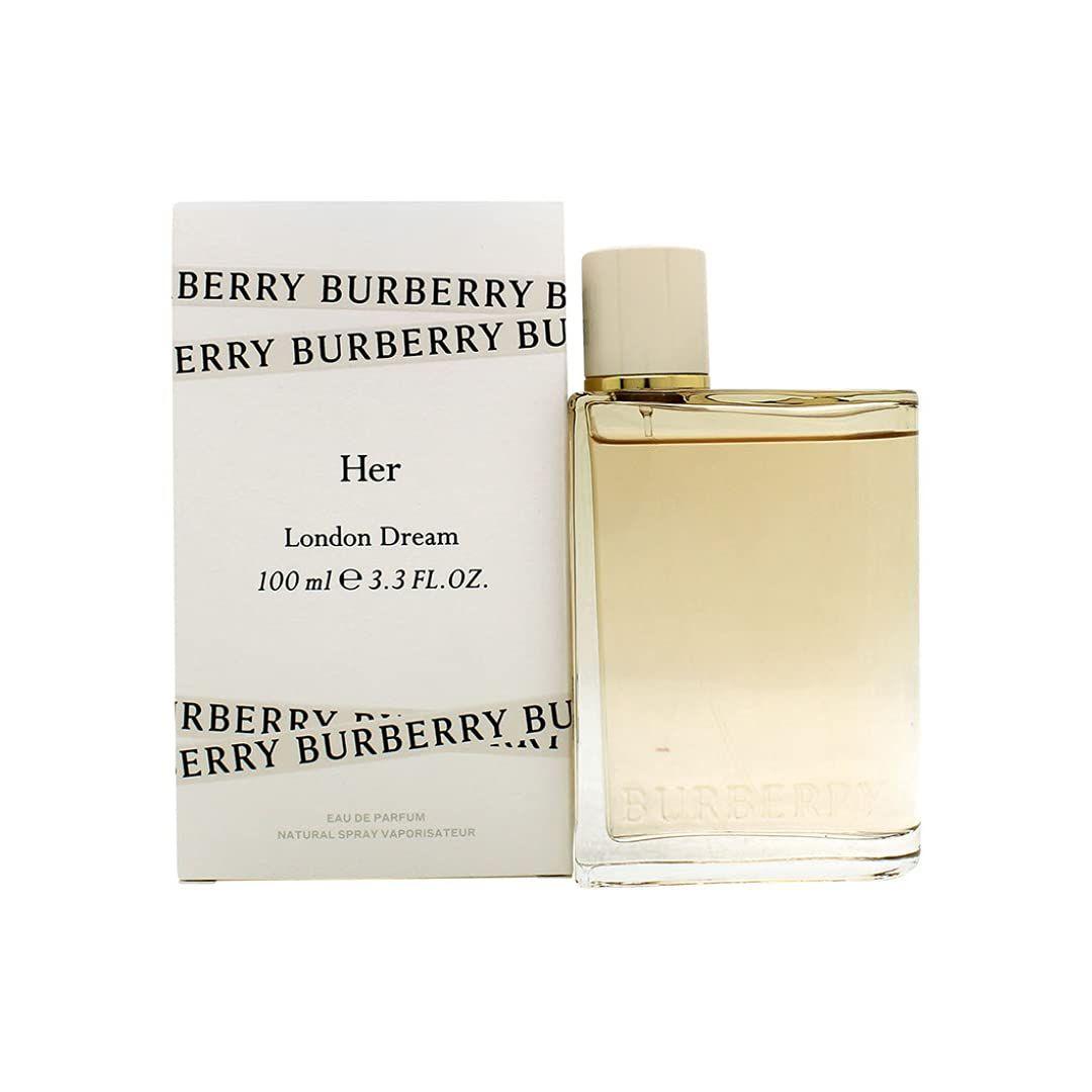 Burberry Her Eau De Perfume Burberry Feminino 50ml Perfume
