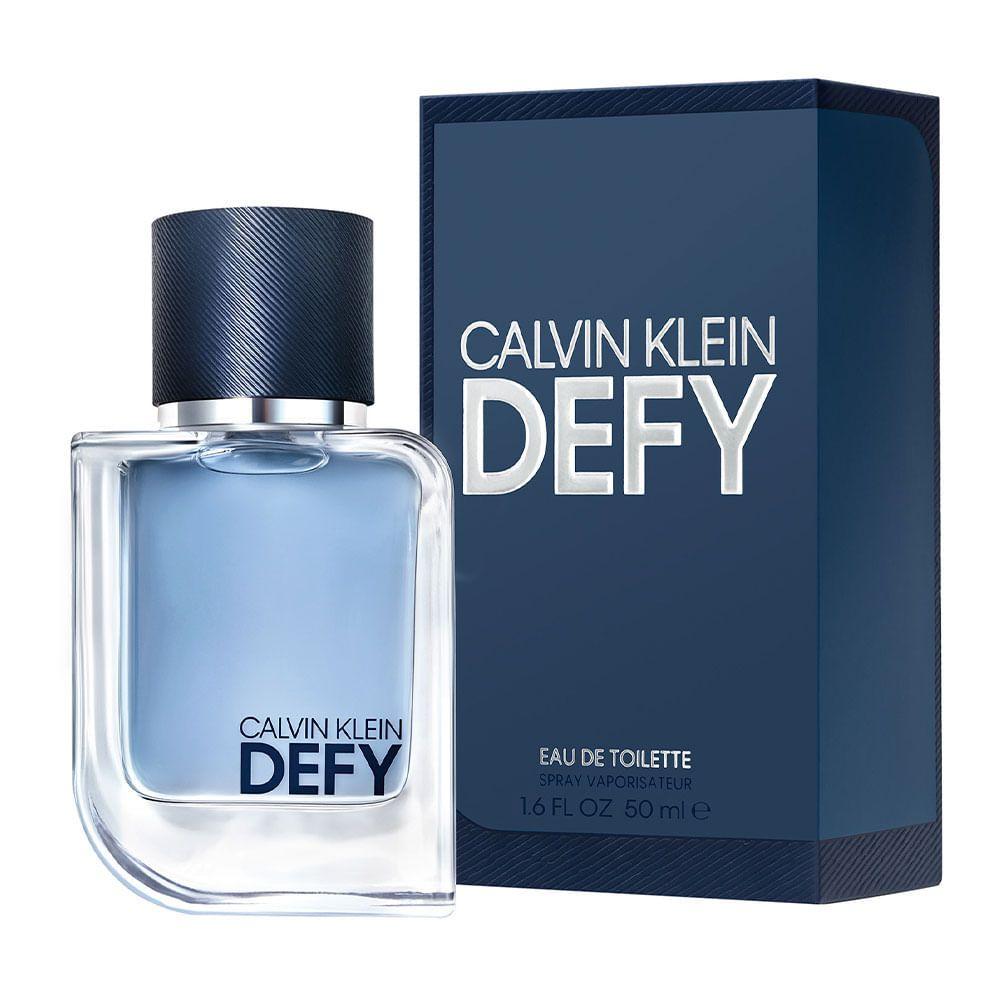 Perfume Calvin Klein Defy 50ml