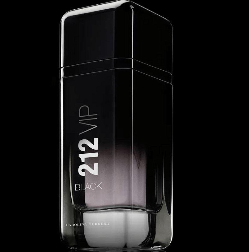 212 vip black carolina herrera masculino avaliações