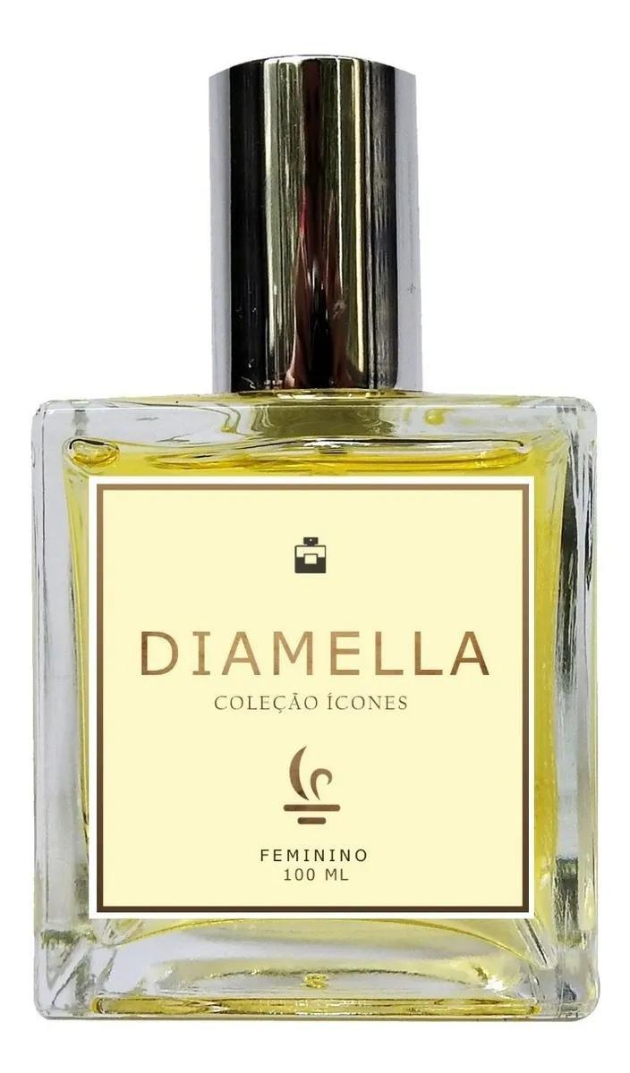 Perfume Chypre Diamella 100ml - Feminino - Coleção Ícones - Essência do  Brasil - Perfume - Magazine Luiza