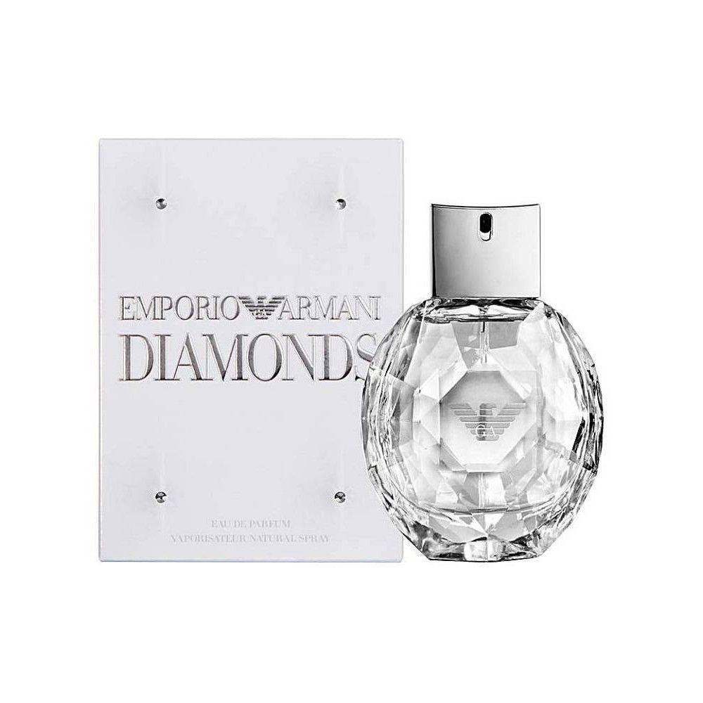 diamonds armani perfume