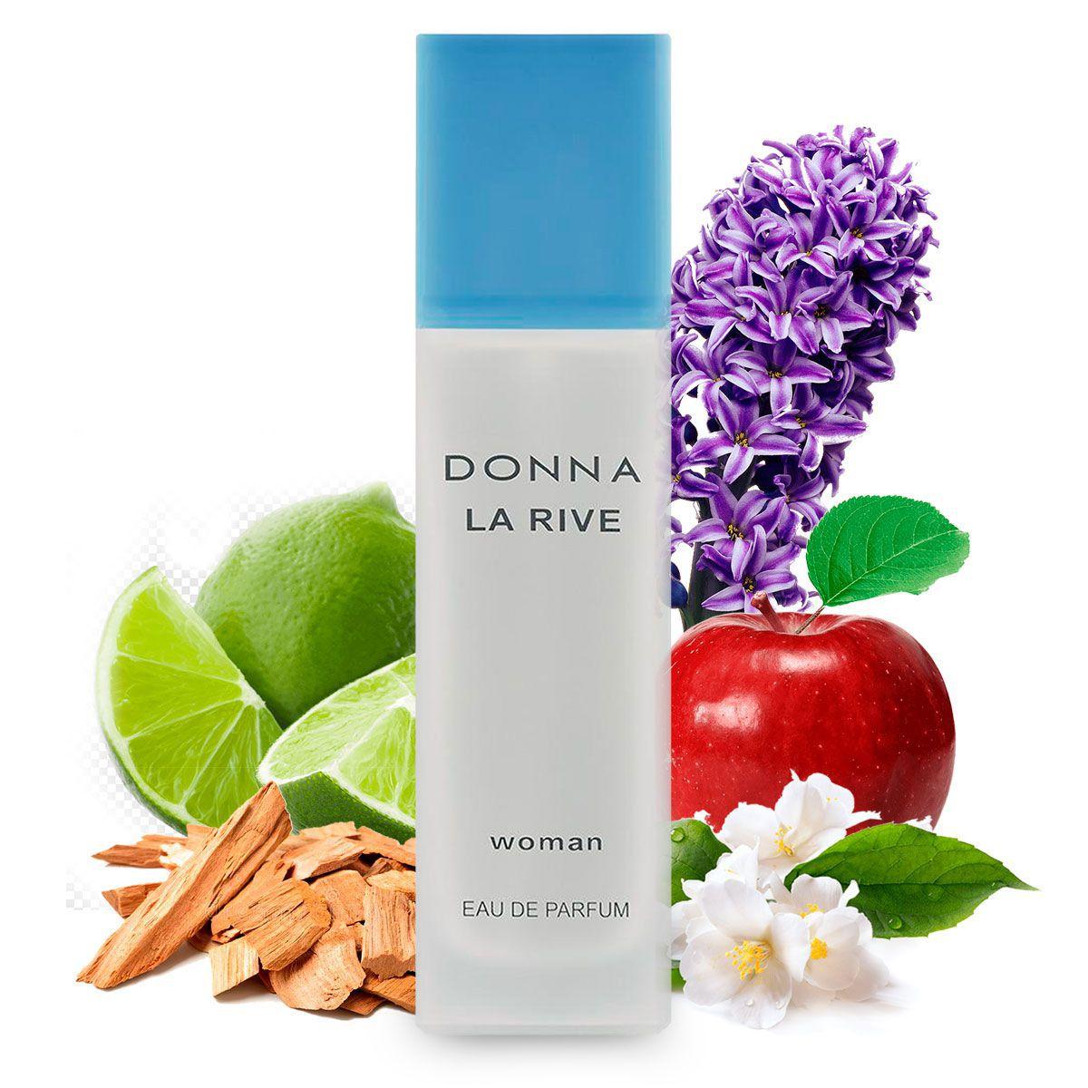 la rive donna