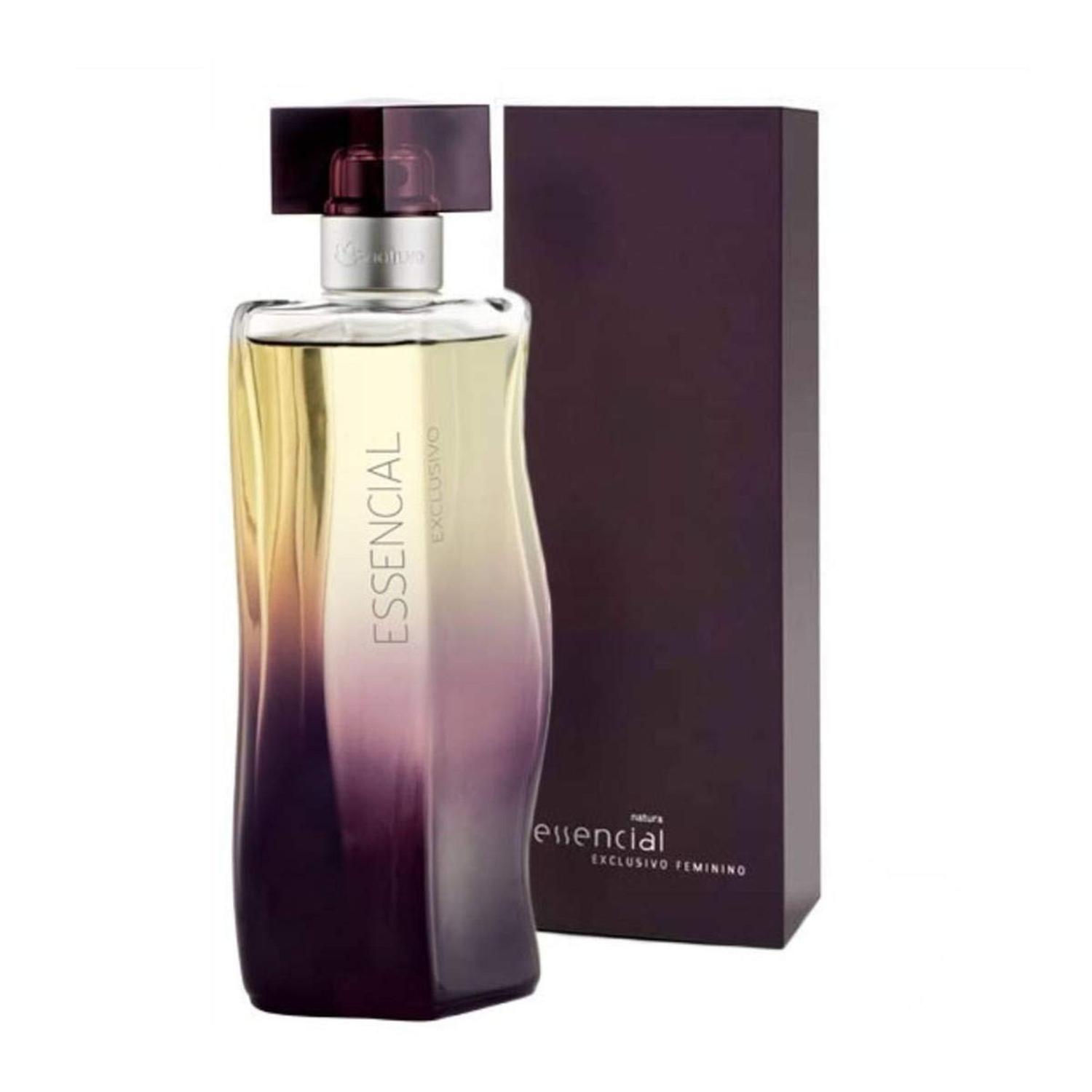 Perfume Essencial Exclusivo - Feminino - Natura - Perfume Feminino -  Magazine Luiza