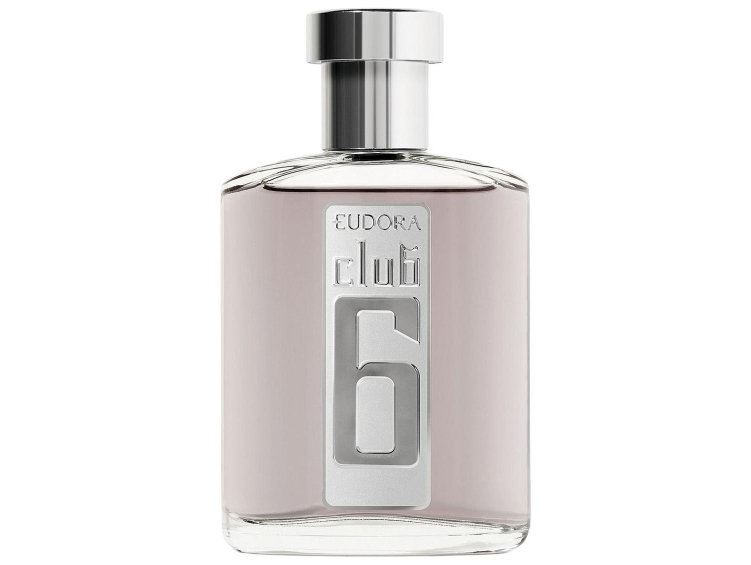 Perfume Eudora Club 6 Eau de Parfum Masculino 95ml