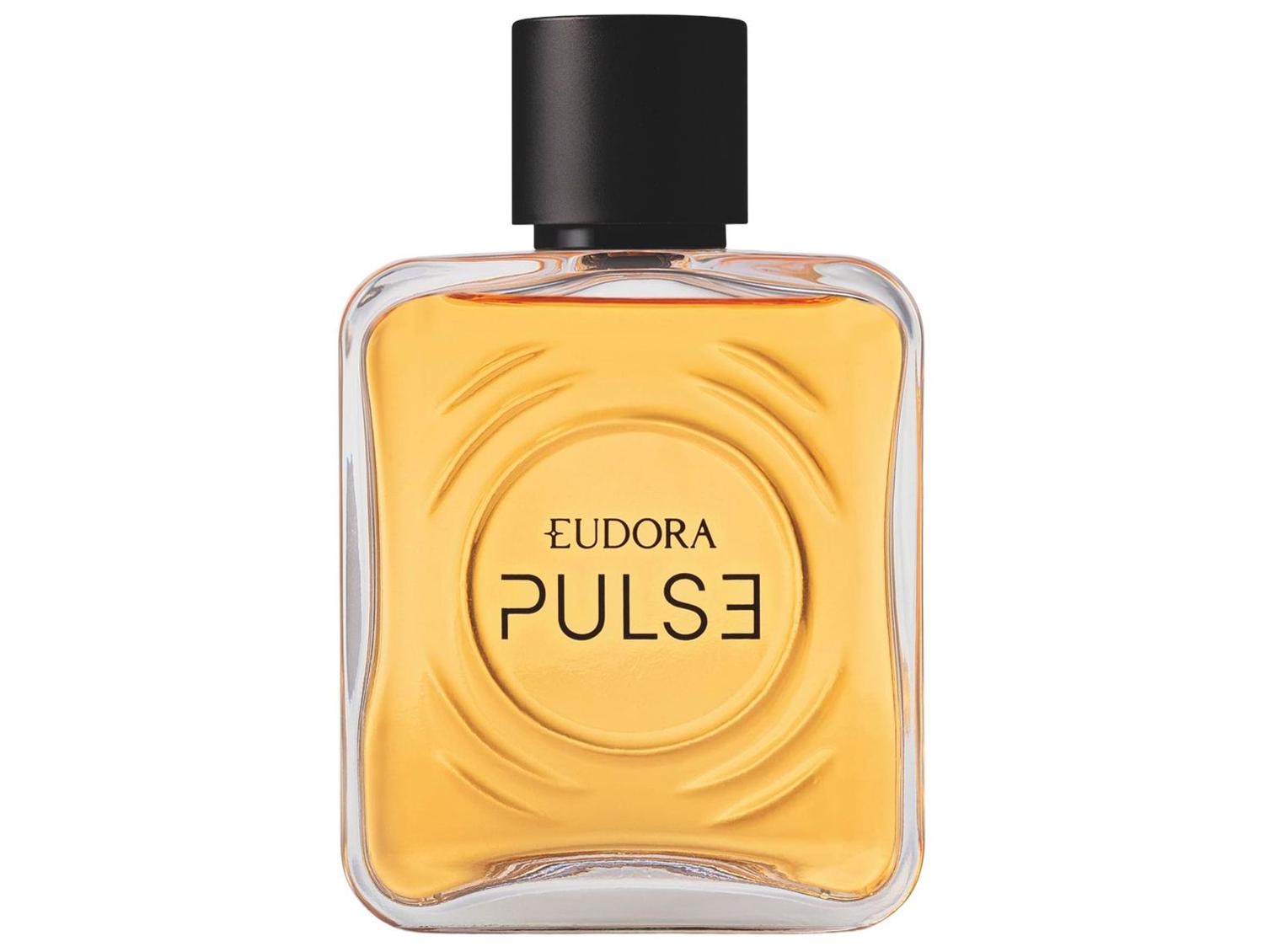 Perfume Eudora Pulse Masculino Colônia 100ml