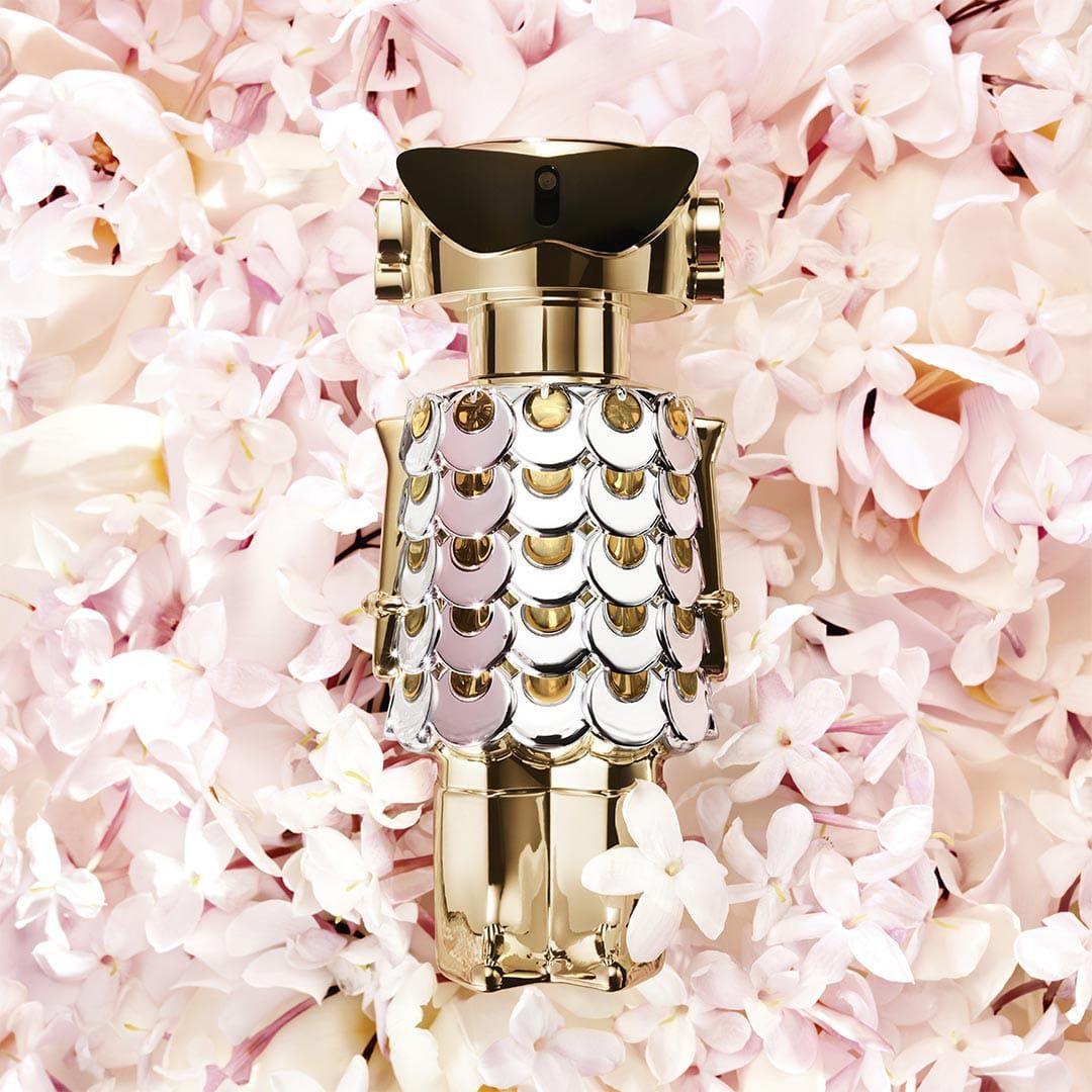 Perfume Fame Paco Rabanne Fem Edp 50ml - Perfume Feminino - Magazine Luiza