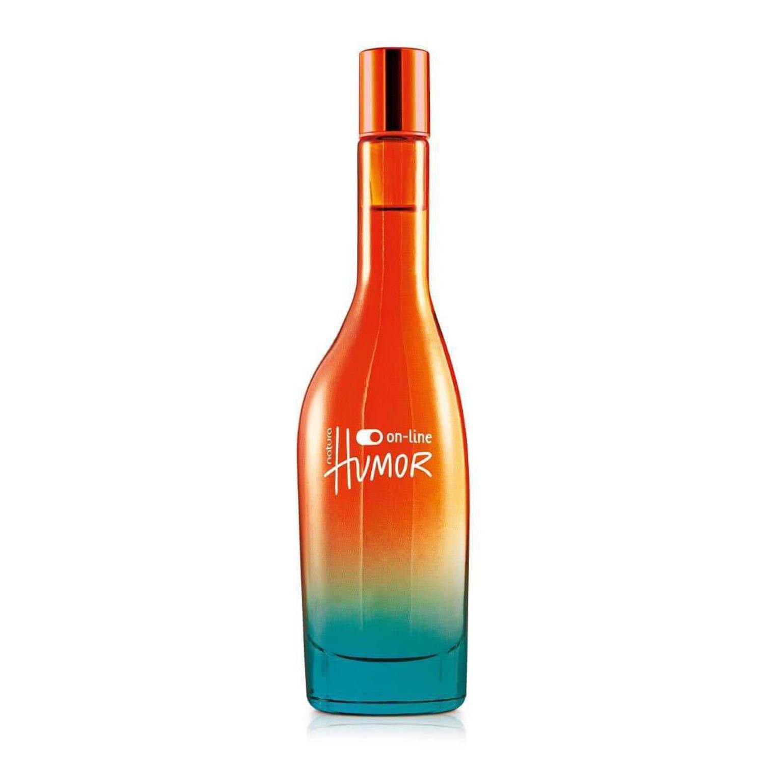 Perfume Feminino Humor On-line 75ml Natura - Natura Cosméticos - Perfume  Feminino - Magazine Luiza