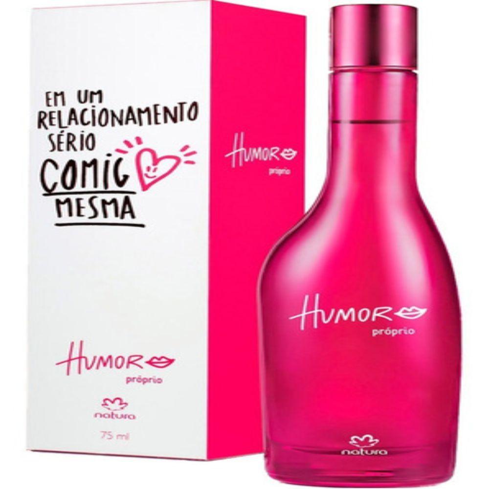 Perfume Feminino Humor Próprio 