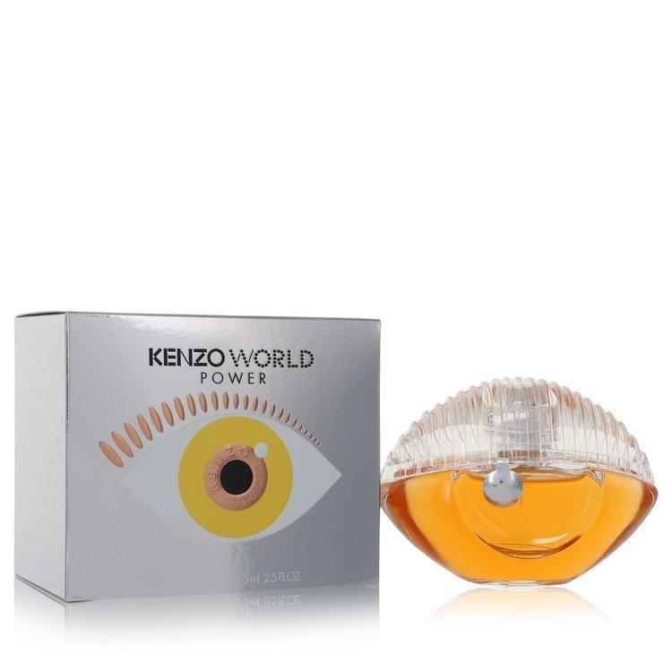 Kenzo World Modelo Anuncio Eau De Parfum Kenzo World Power 50 Ml