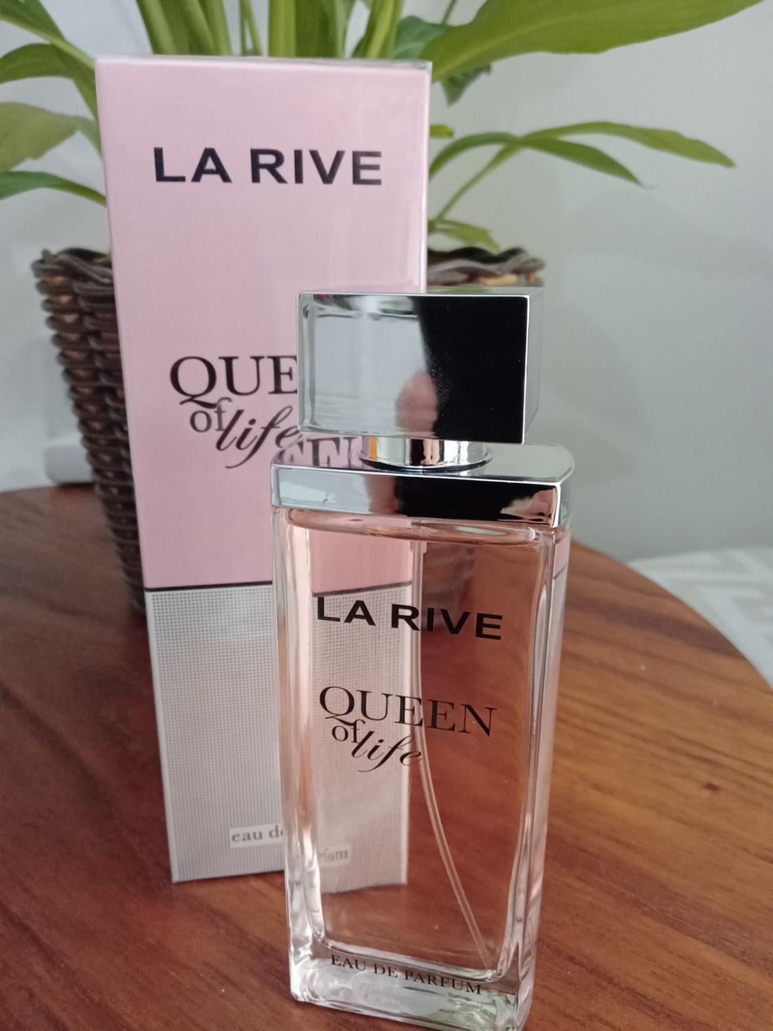 Perfume Importado La Rive Queen Of Life Welches Original La Rive
