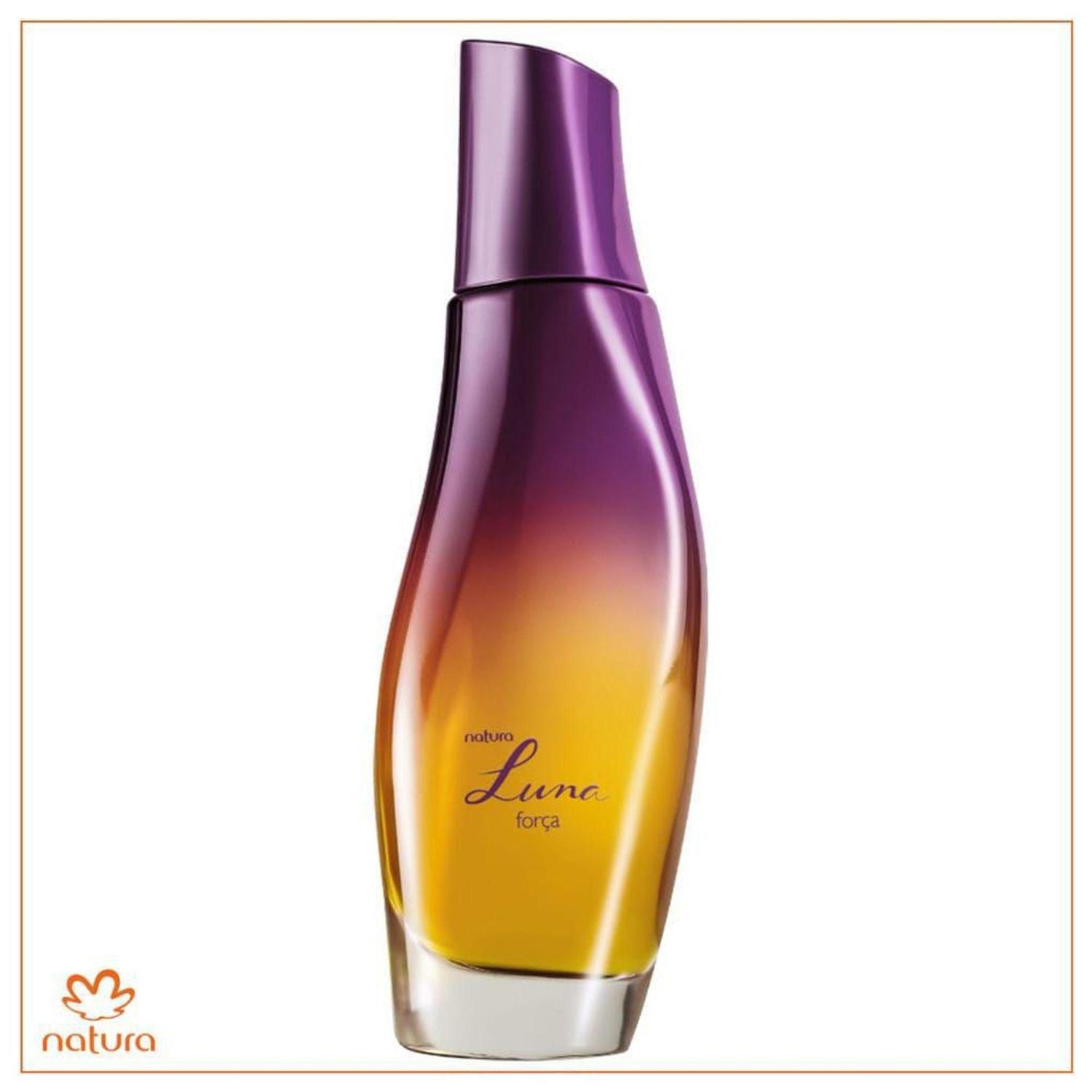 Perfume Feminino Natura Luna Força 75ml - Perfume Feminino - Magazine Luiza