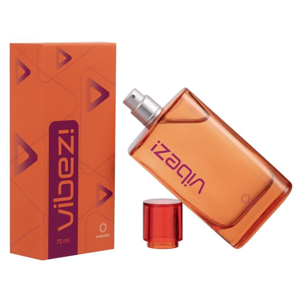【HINODE】 Vibez Deo Colônia Feminino 75ml - Hinode | Loja Oficial