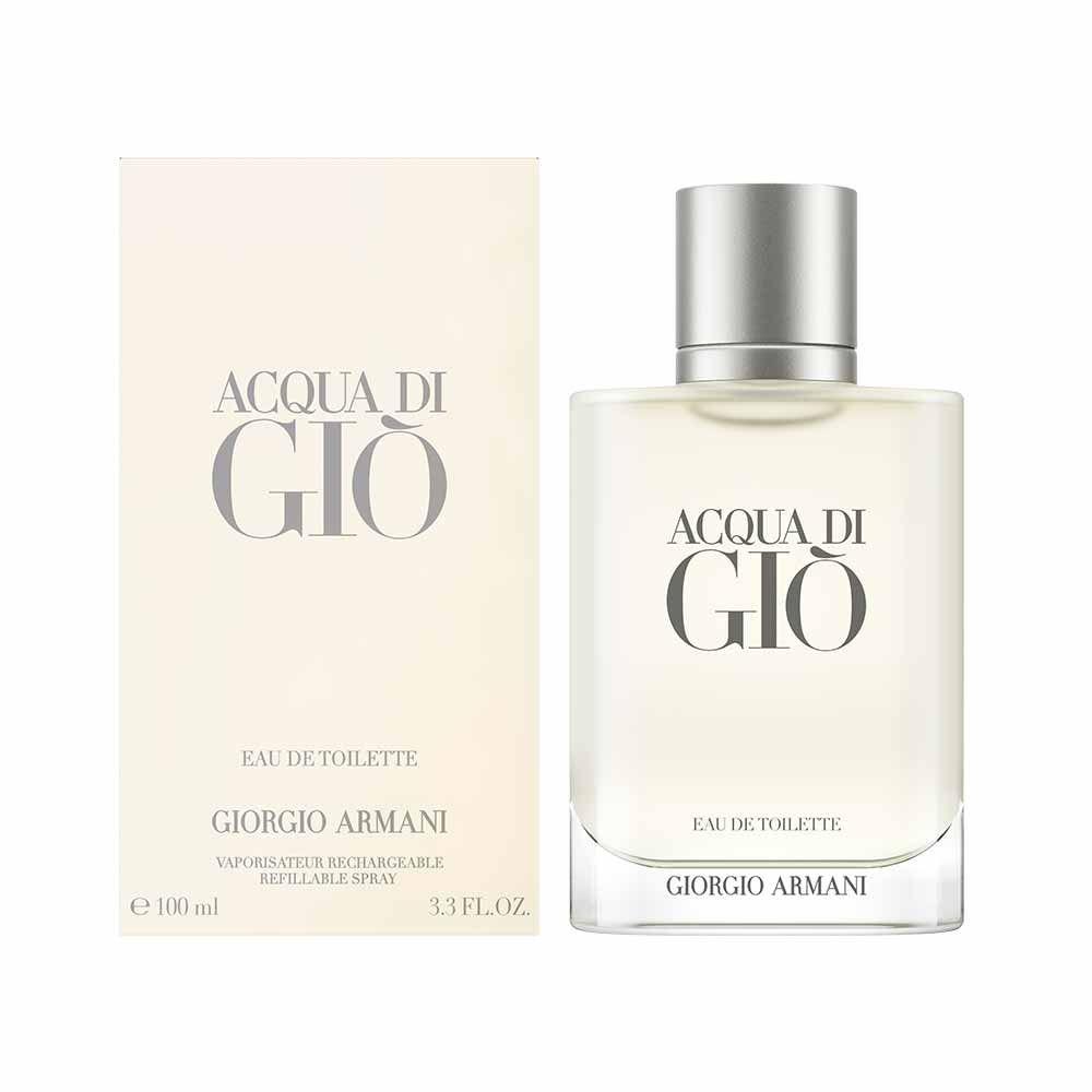 Imagem de Perfume Giorgio Armani Acqua Di Giò Masculino Eau de Toilette