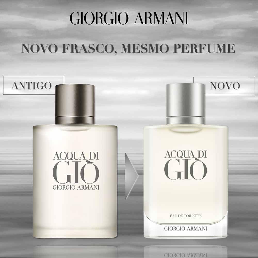Imagem de Perfume Giorgio Armani Acqua Di Giò Masculino Eau de Toilette