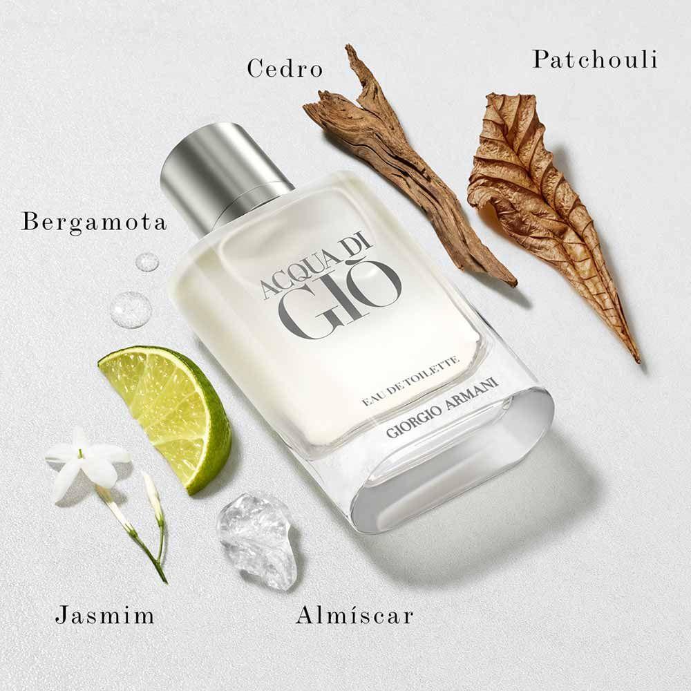 Imagem de Perfume Giorgio Armani Acqua Di Giò Masculino Eau de Toilette