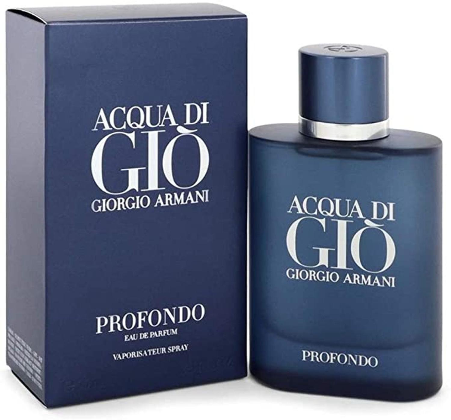 acqua di gio homme profumo eau de parfum