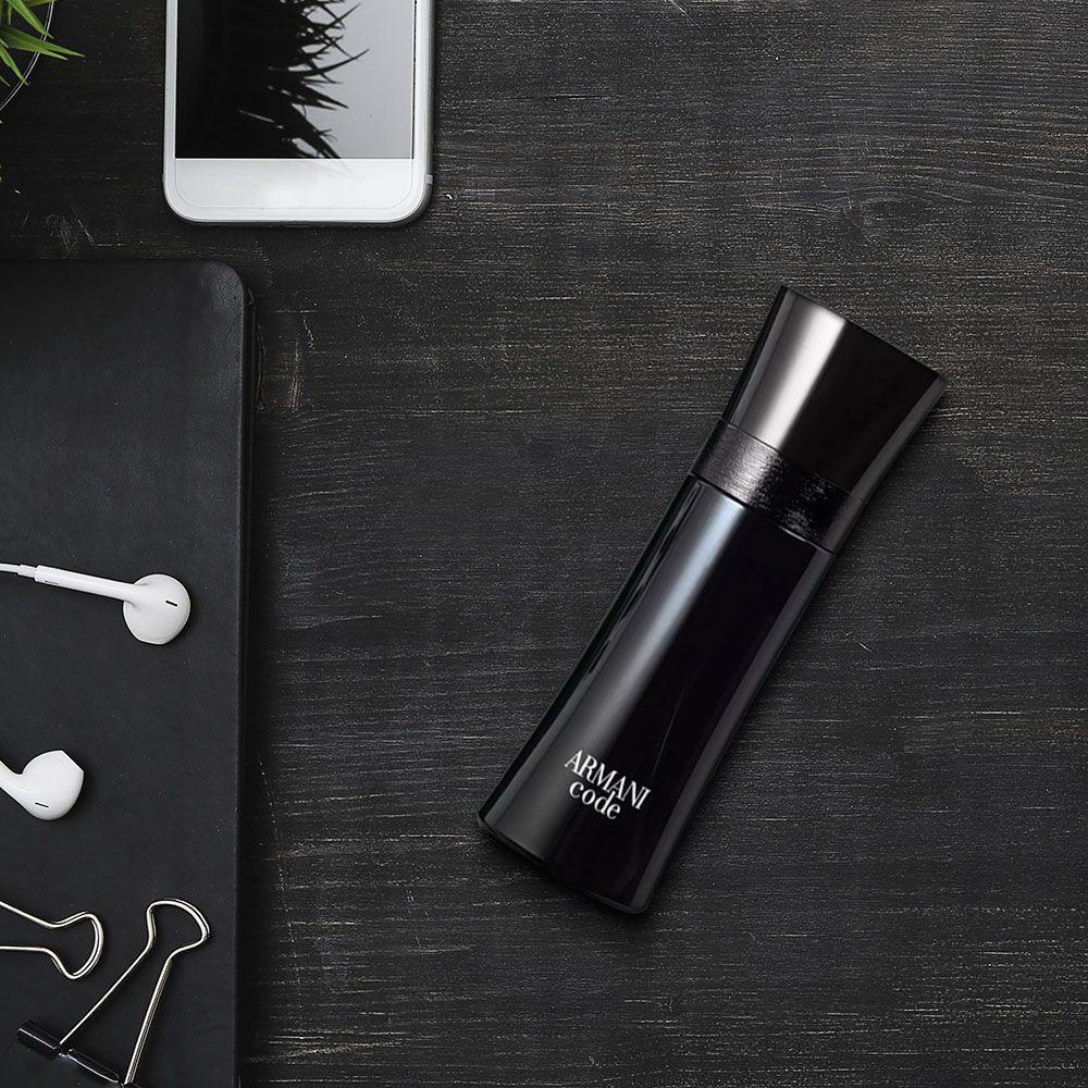 perfume armani code masculino 125ml
