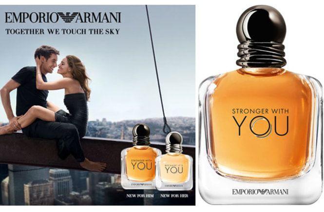 perfume giorgio armani stronger with you