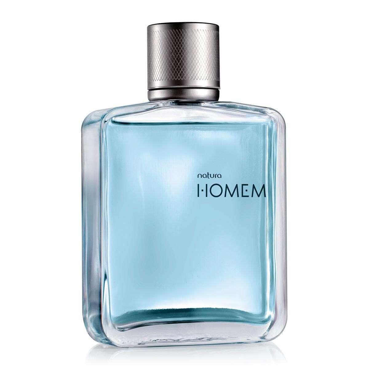 Perfume Homem Clássico Desodorante Colônia 100ml Original - Natura -  Perfume Masculino - Magazine Luiza