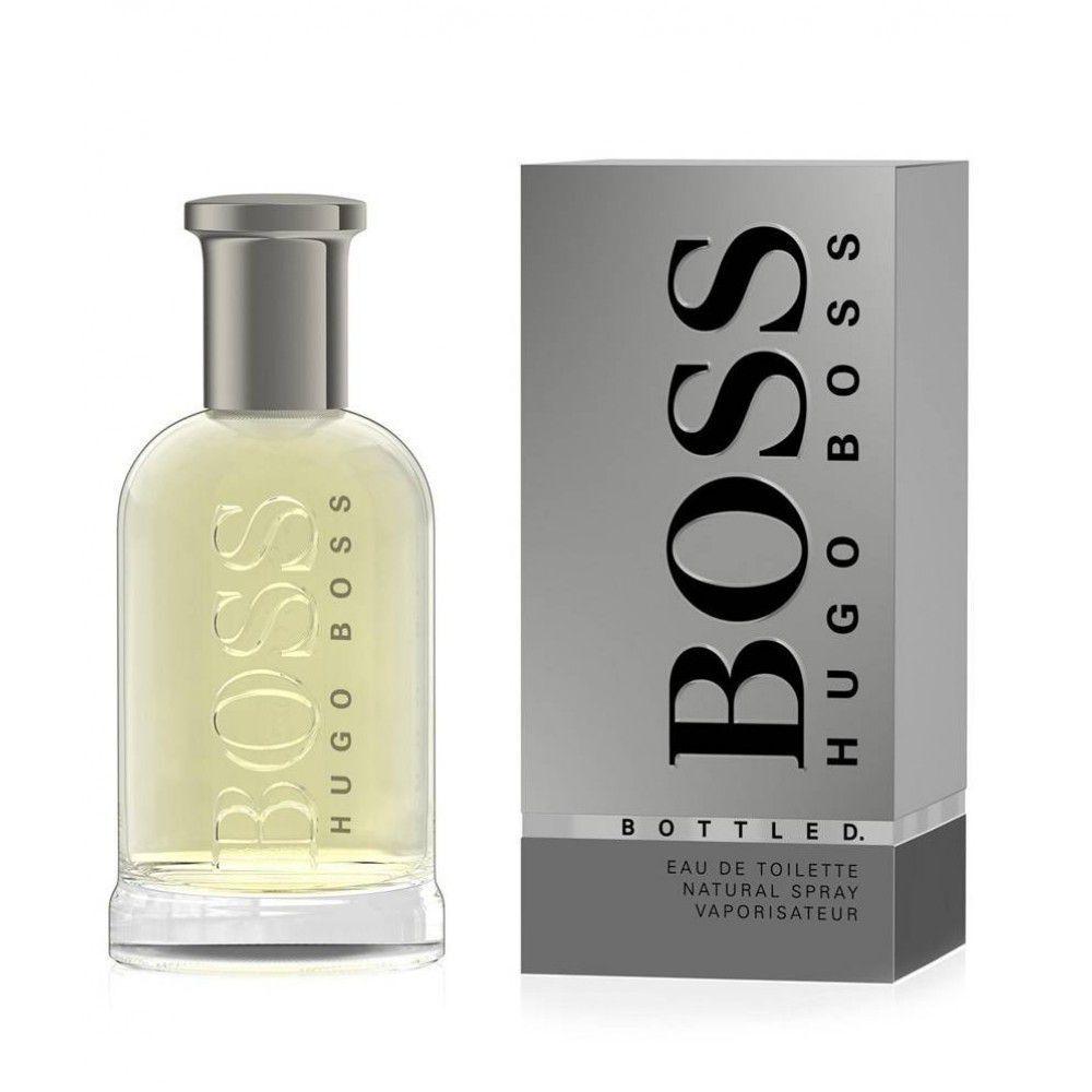 precio de perfume hugo boss bottled