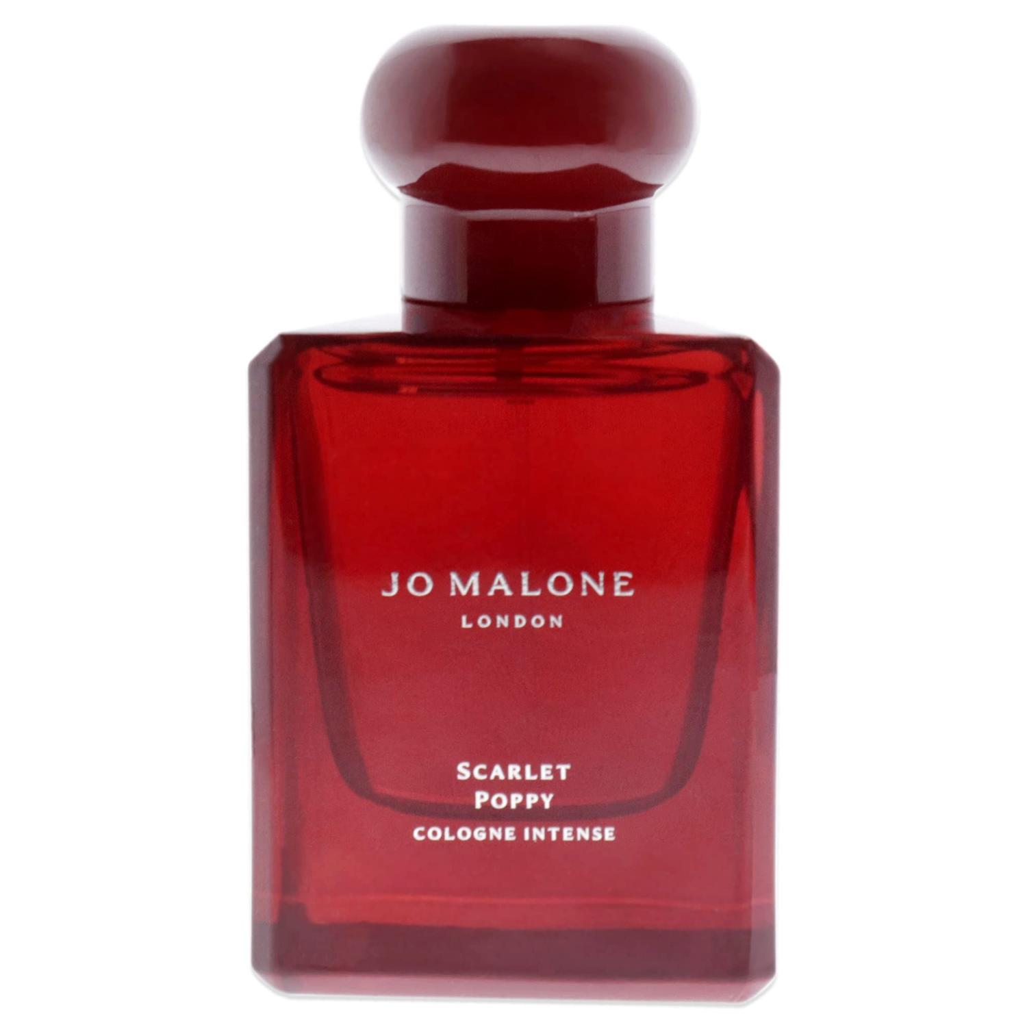 ネットで注文 Perfume Unissex - 50ml Intense Poppy Scarlet Malone Jo 香水(ユニセックス)