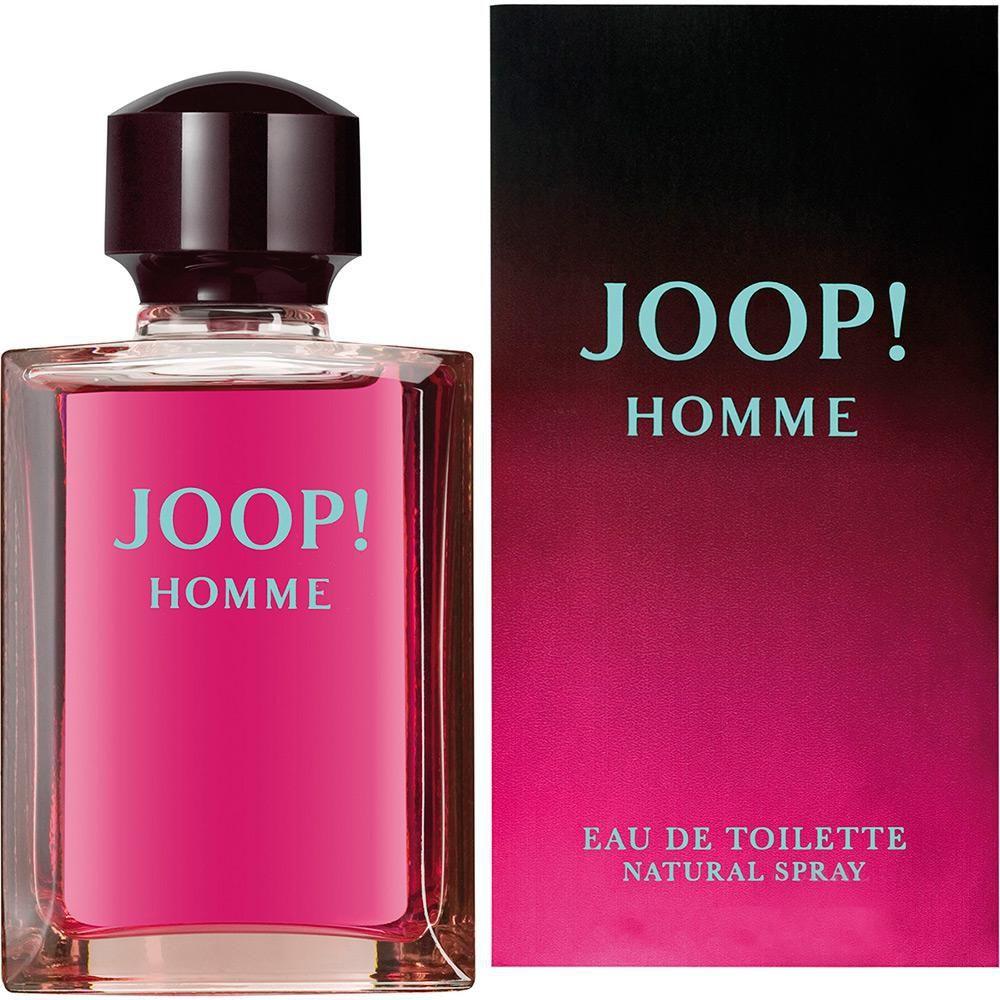 Perfume JOOP! Eau De Toilette Masculino 125ml Perfume Masculino
